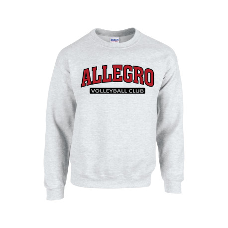 Allegro Classic Crew Sweatshirt - Champion Reverse Weave®