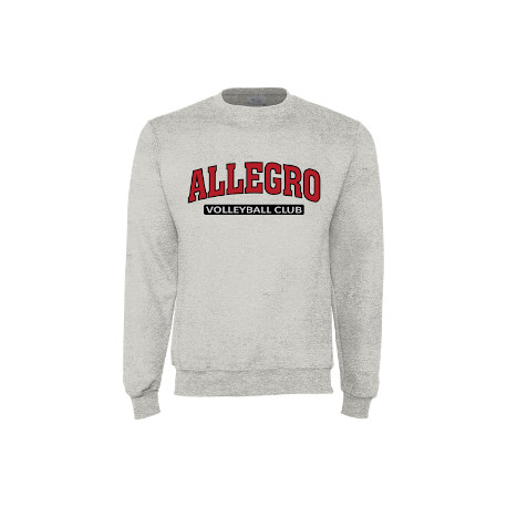 Allegro Classic Crew Sweatshirt - Champion Powerblend®